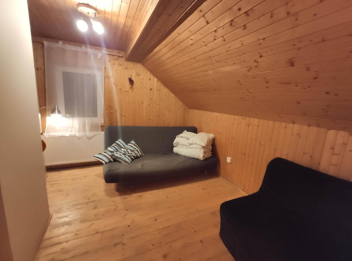 Western Tatras Slovakia Oravsky Biely Potok Exteriör bild