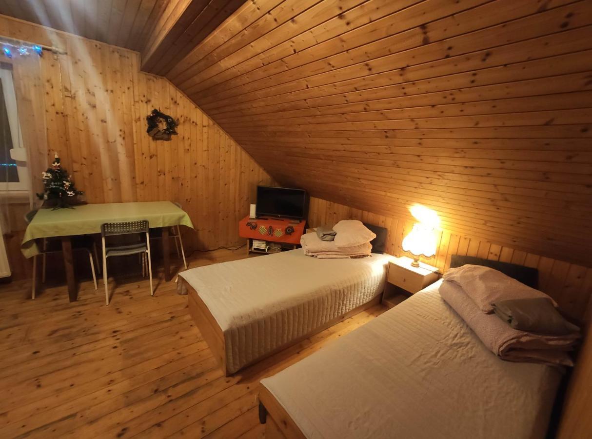 Western Tatras Slovakia Oravsky Biely Potok Exteriör bild