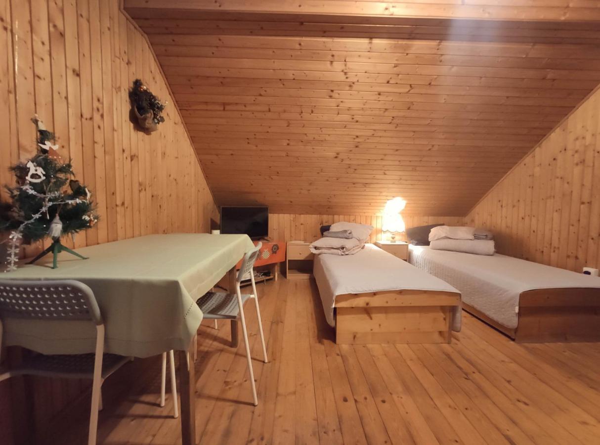 Western Tatras Slovakia Oravsky Biely Potok Exteriör bild
