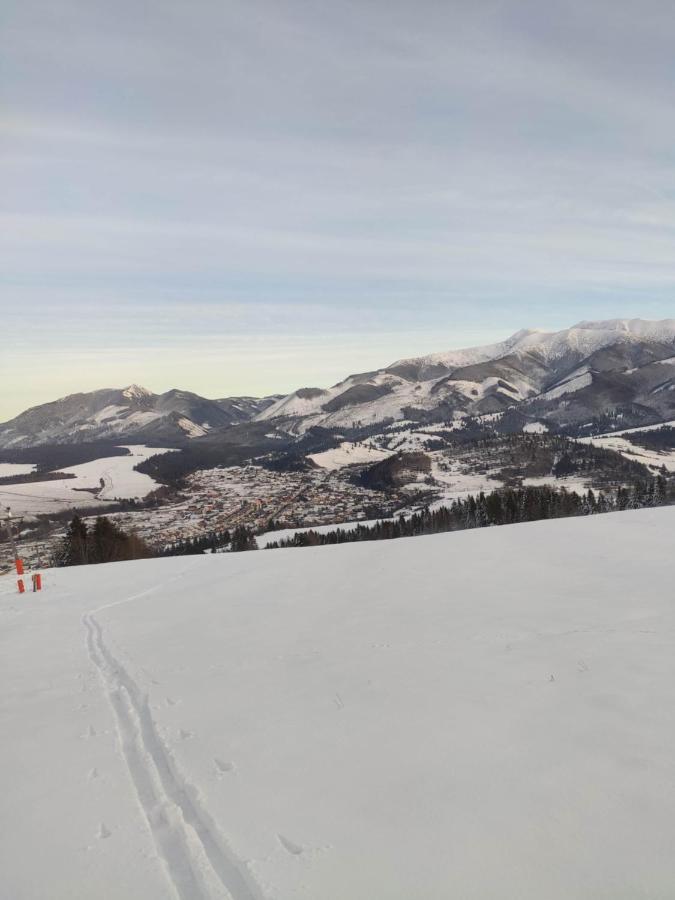 Western Tatras Slovakia Oravsky Biely Potok Exteriör bild