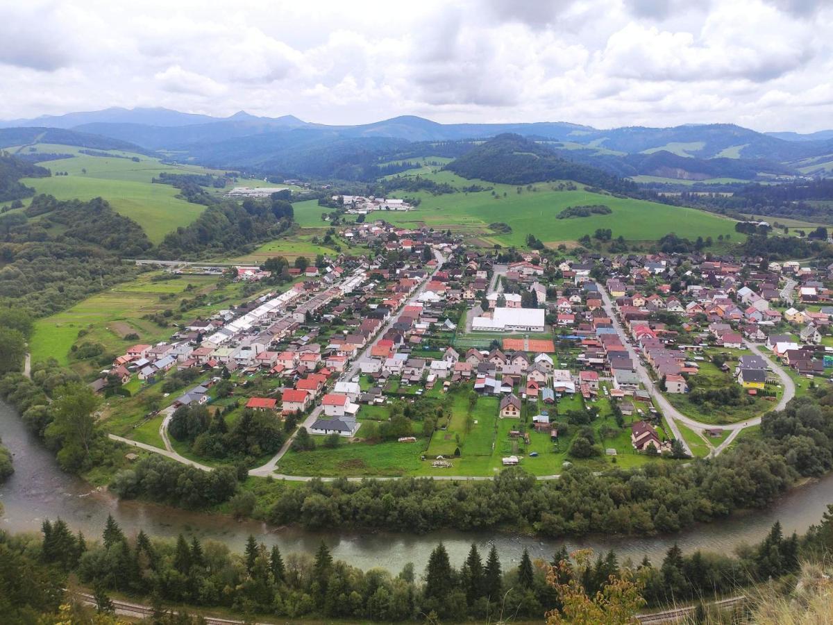 Western Tatras Slovakia Oravsky Biely Potok Exteriör bild