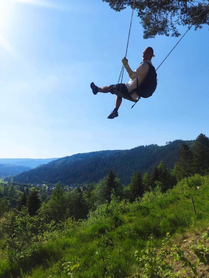 Western Tatras Slovakia Lägenhet Oravsky Biely Potok Exteriör bild